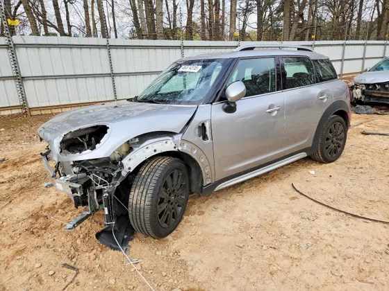 2024 MINI Countryman Cooper S