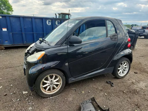 2010 smart fortwo Pure