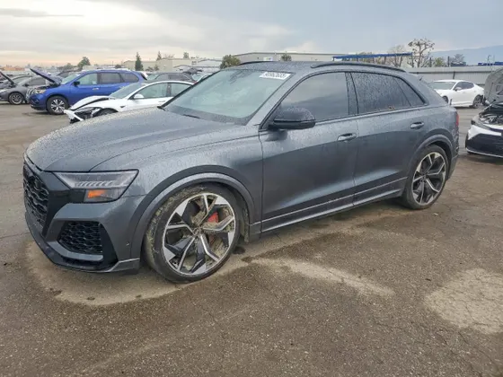 2021 Audi RS Q8