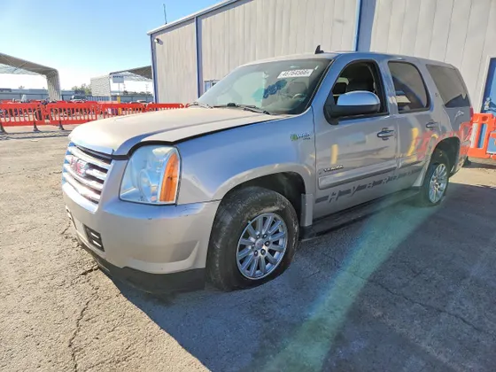 2008 GMC Yukon Hybrid YUKON