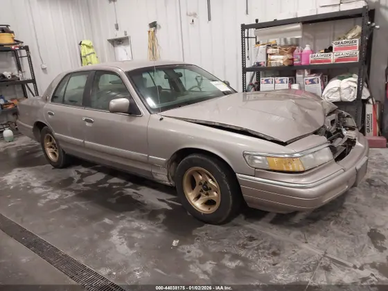 1994 Mercury Grand Marquis GS
