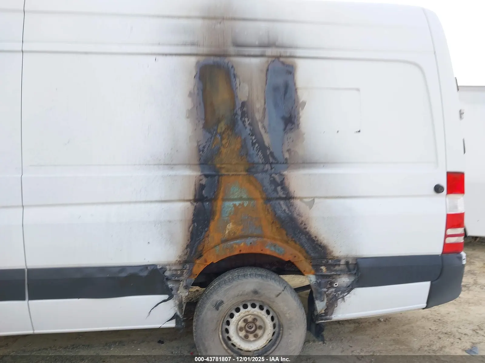 2015 Freightliner SPRINTER HIGH ROOF