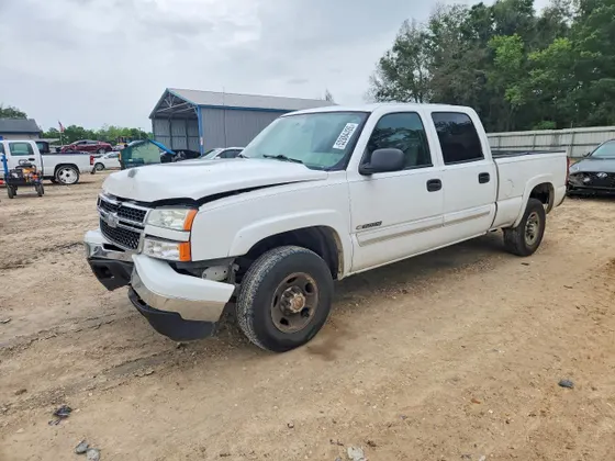 2007 Chevrolet Silverado 1500HD Classic LT1
