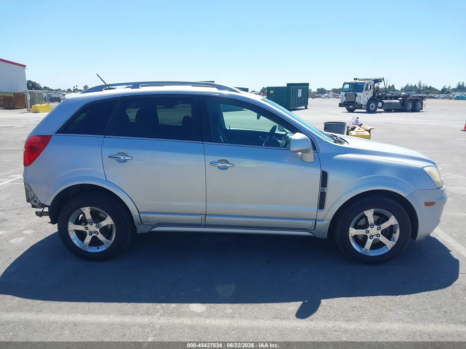 2014 Chevrolet Captiva Sport Fleet LT