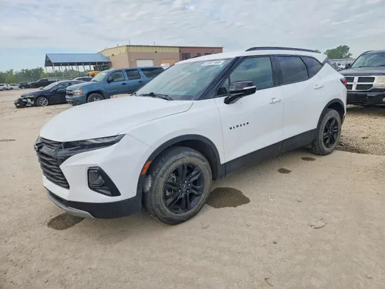 2021 Chevrolet Blazer LT