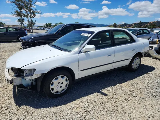 1998 Honda Accord Sdn LX