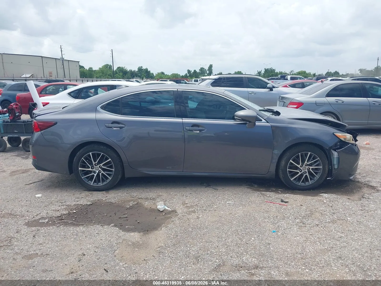 2017 Lexus ES ES 350