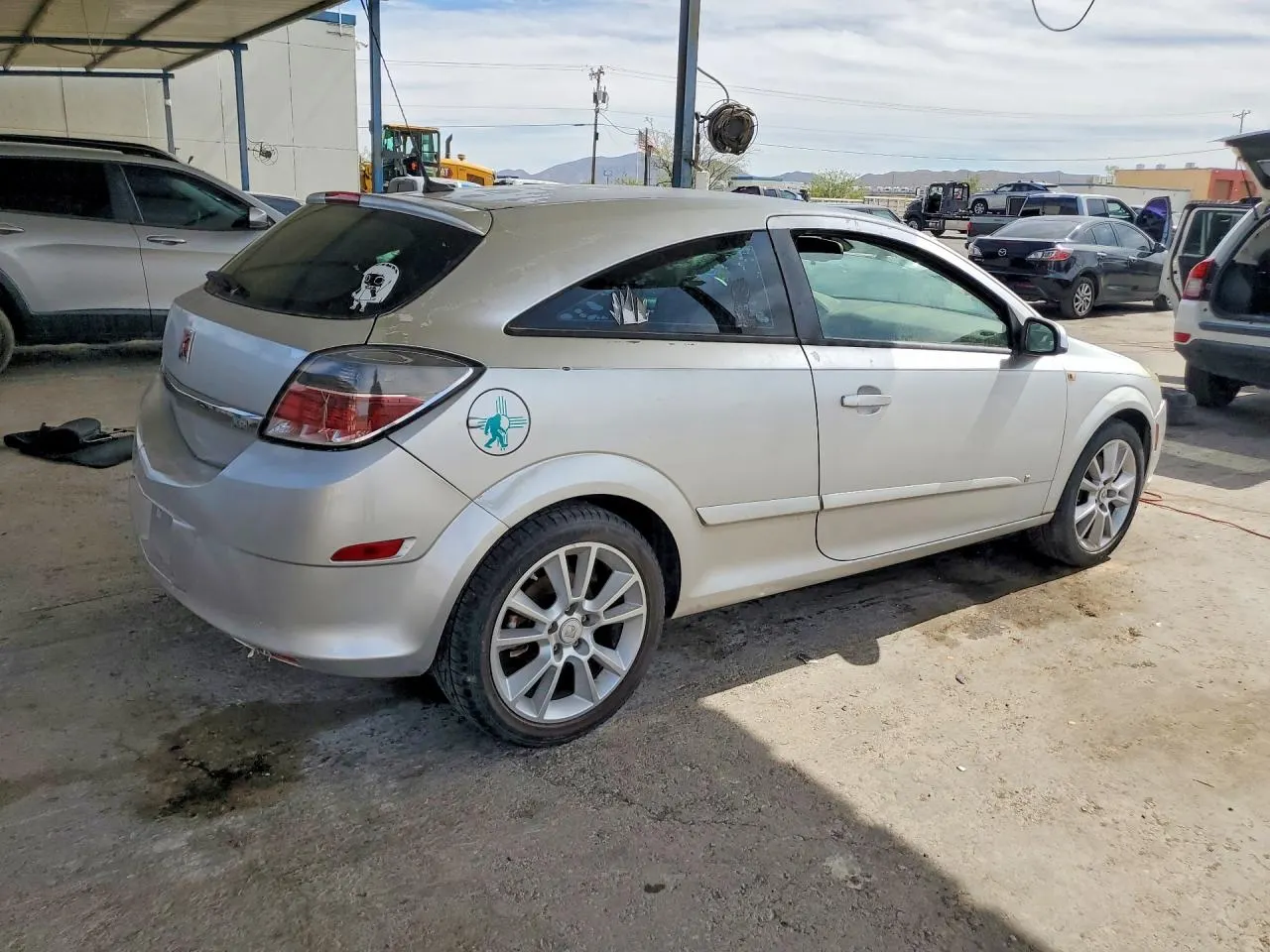 2008 Saturn Astra XR
