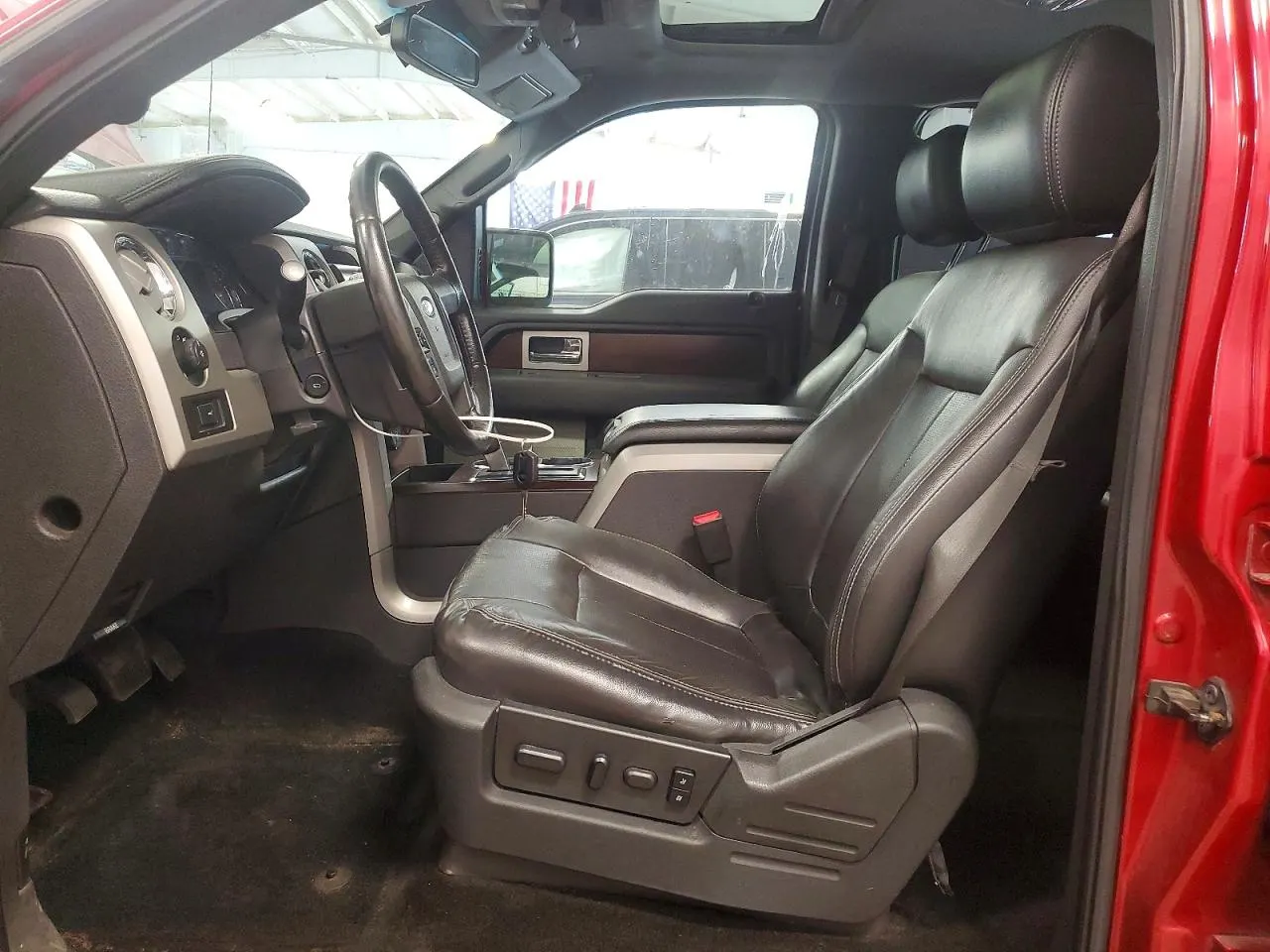 2012 Ford F-150 FX4