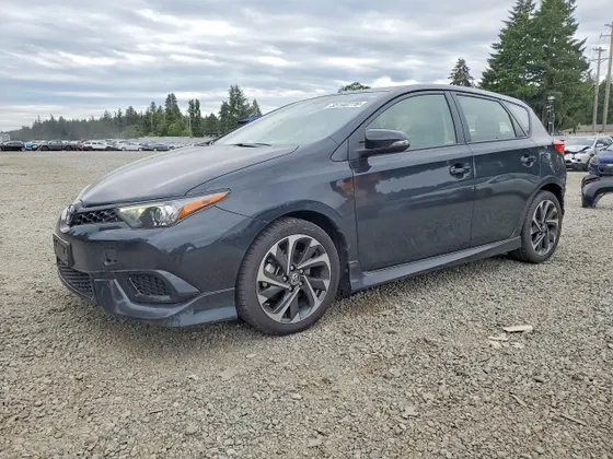 2017 Toyota Corolla iM