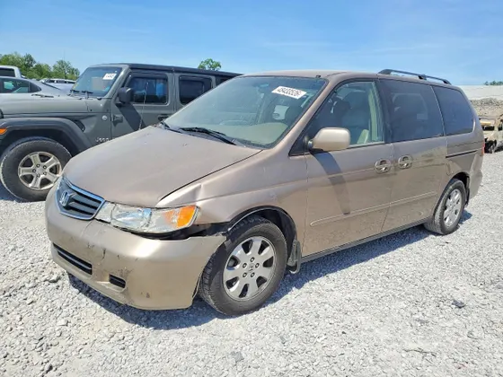 2003 Honda Odyssey EX-L