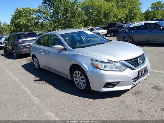 2018 Nissan Altima 2.5 S