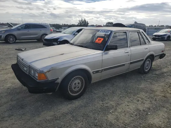 1984 Toyota CRESSIDA LUXURY