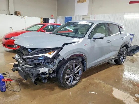 2025 Acura ADX w/A-Spec Package
