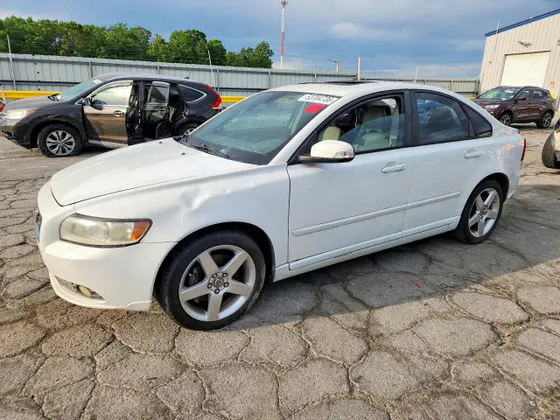 2008 Volvo S40 2.4L