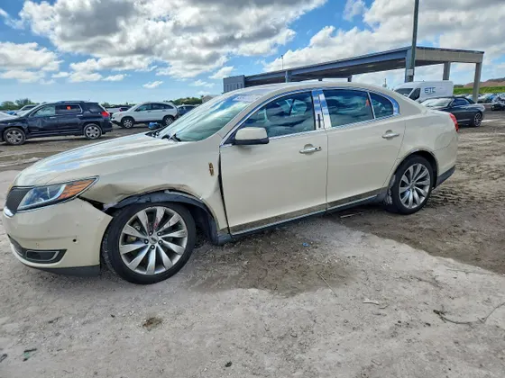 2015 Lincoln MKS