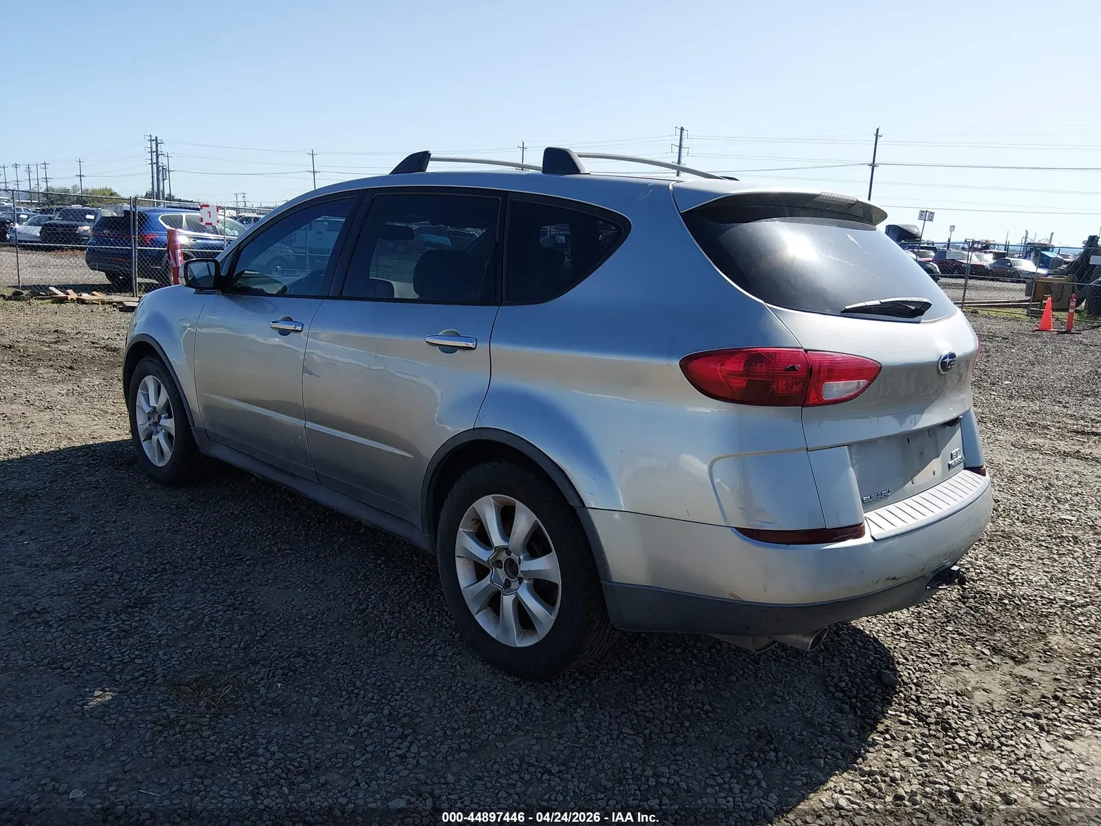 2007 Subaru B9 Tribeca 5-Pass Ltd