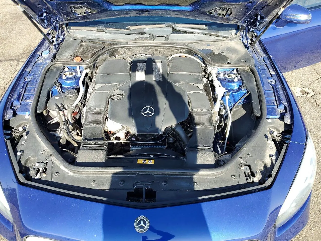 2020 Mercedes-Benz SL