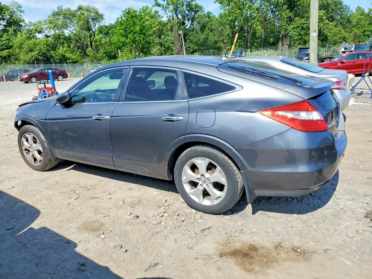 2012 Honda Crosstour EX-L