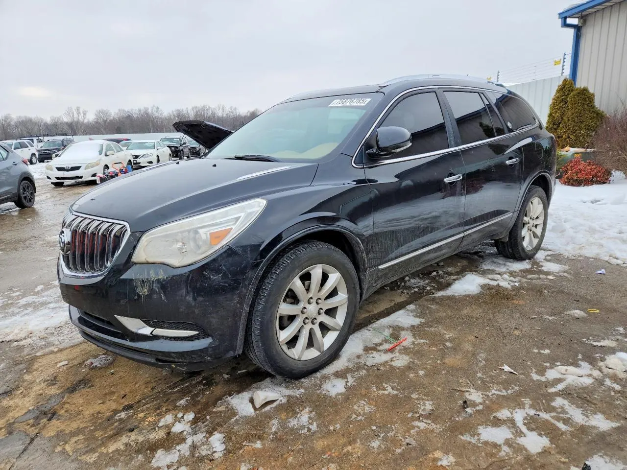 2013 Buick Enclave Premium