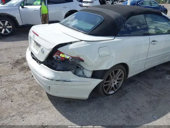 2009 Mercedes-Benz CLK-Class 3.5L