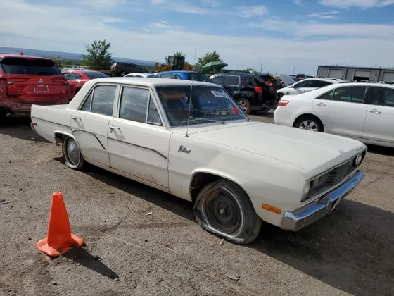 1972 Plymouth VALIANT