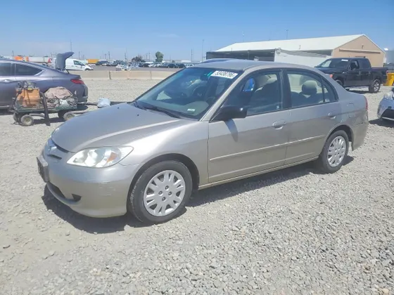 2005 Honda Civic LX