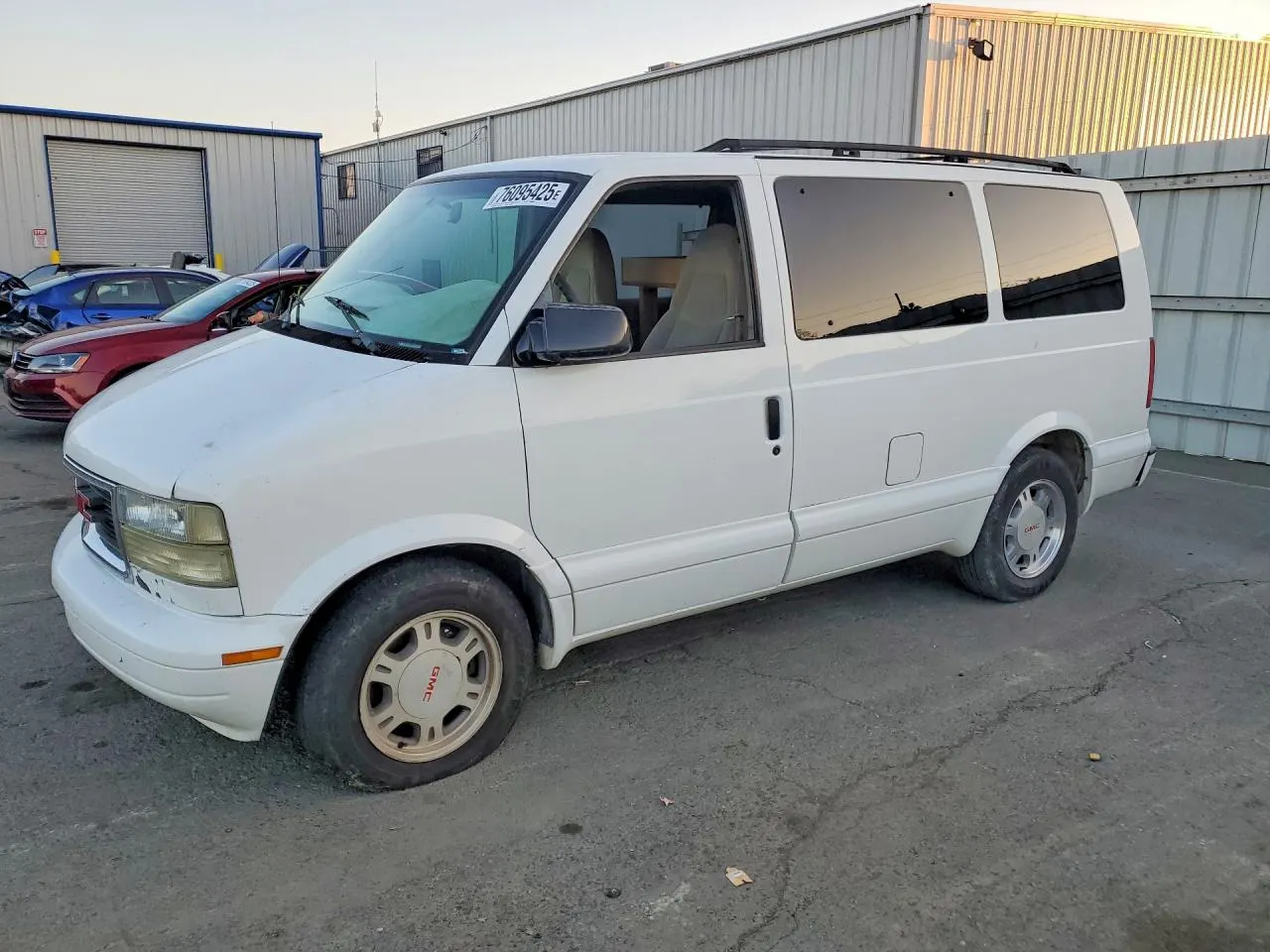 2003 GMC Safari Passenger SAFARI