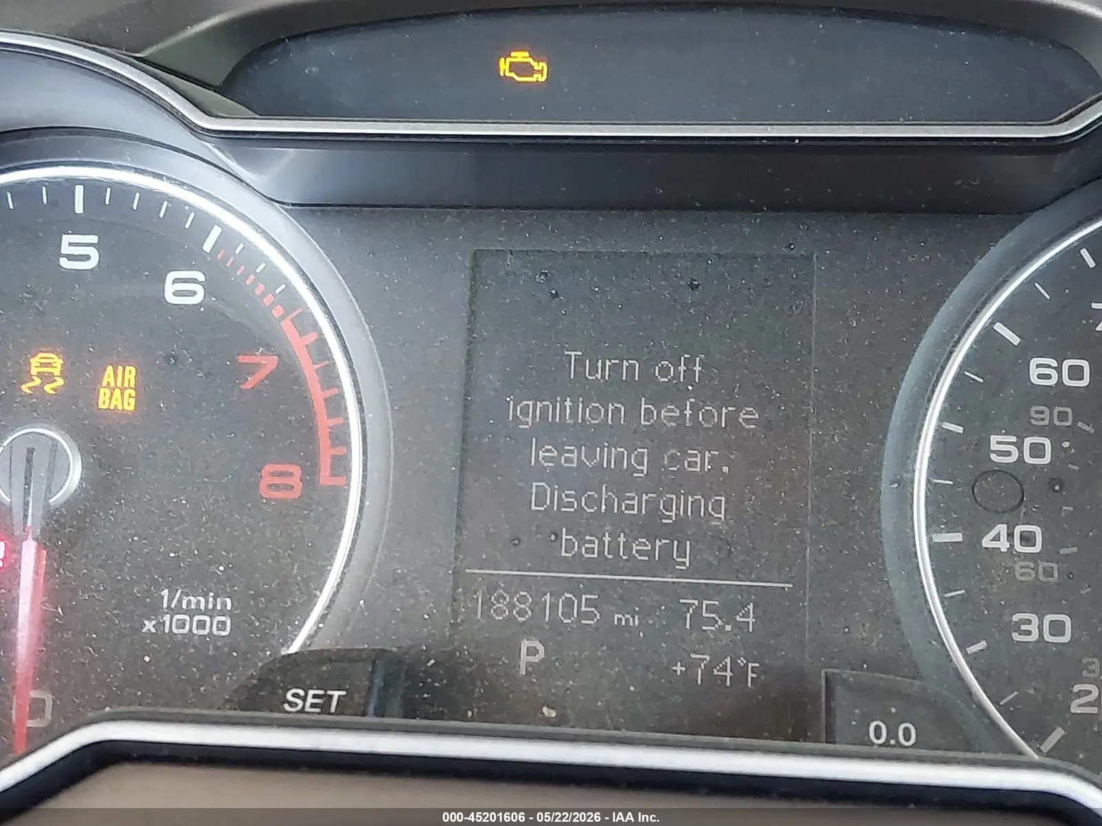 2013 Audi A4 Premium