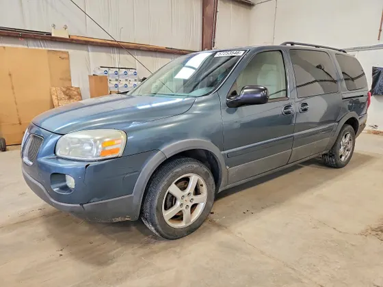 2005 Pontiac Montana SV6 w/1SB Pkg