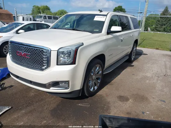2015 GMC Yukon XL Denali