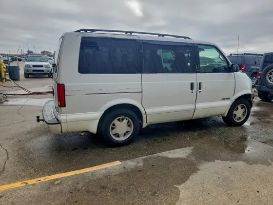 1999 GMC Safari Passenger SAFARI