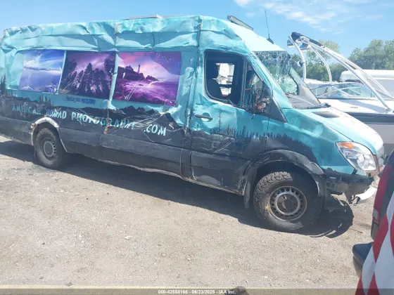 2013 Freightliner SPRINTER 2500