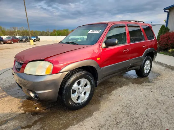 2003 Mazda Tribute ES