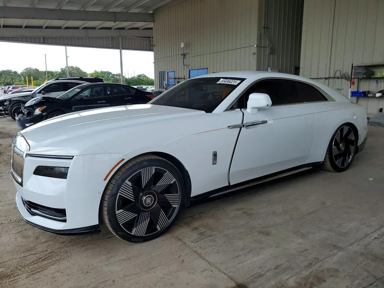 2024 Rolls-Royce Spectre