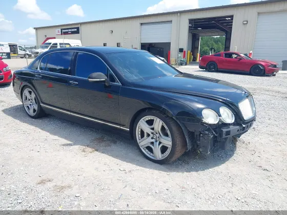 2010 Bentley Continental Flying Spur