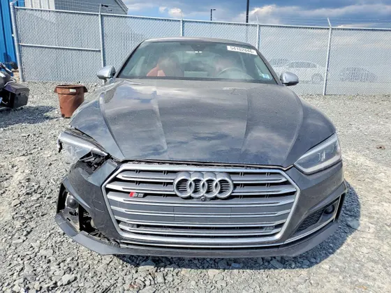 2018 Audi S5 Sportback Prestige