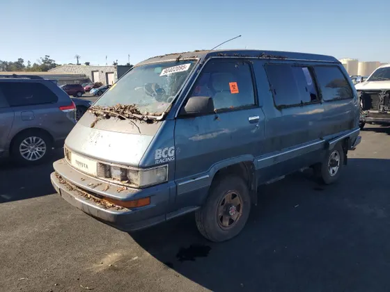 1987 Toyota VAN LE