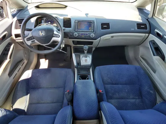 2008 Honda Civic Hybrid CIVIC
