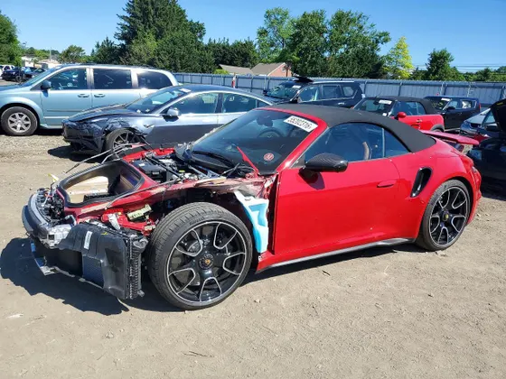2024 Porsche 911 Turbo