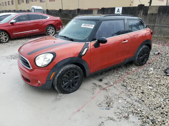 2016 MINI Cooper Paceman PACEMAN