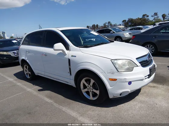 2009 Saturn VUE Hybrid I4