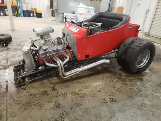 1918 Ford MODEL T MODEL-T
