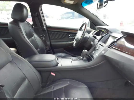 2013 Ford Taurus Limited