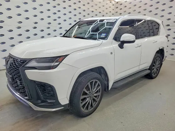 2023 Lexus LX LX 600 F SPORT