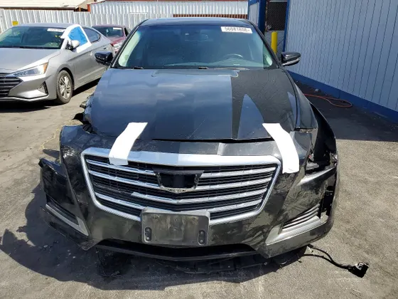 2017 Cadillac CTS Sedan Luxury RWD