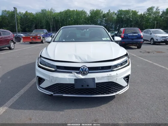 2025 Volkswagen Jetta SEL