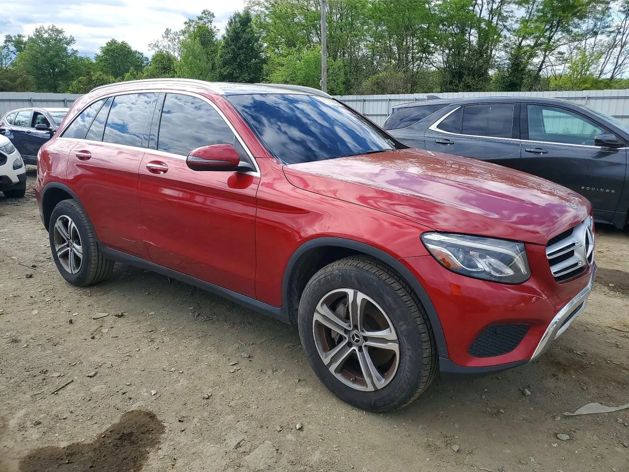 2019 Mercedes-Benz GLC GLC 300