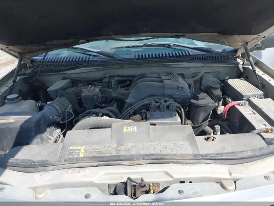 2004 Mercury Mountaineer Convenience