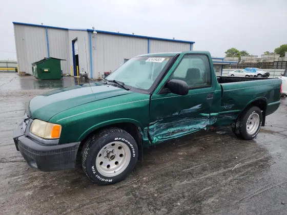 1999 Isuzu Hombre S